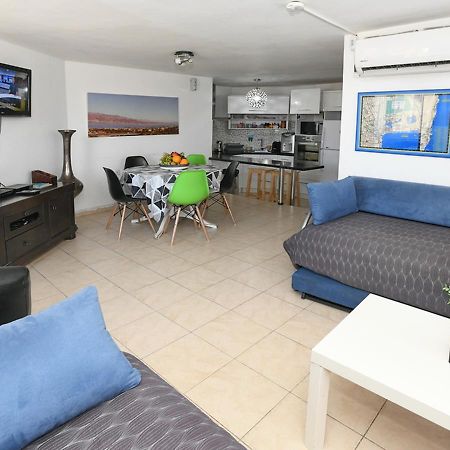 Avi'S Suites Ejlat Zewnętrze zdjęcie