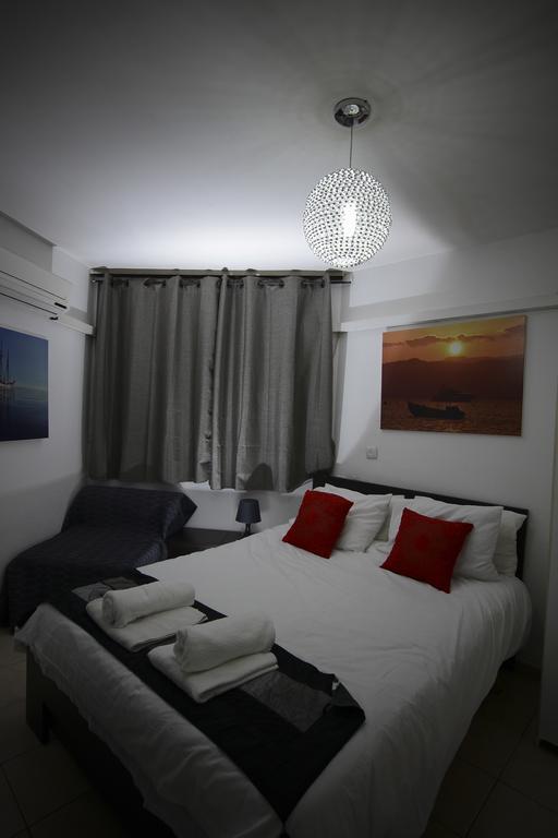 Avi'S Suites Ejlat Zewnętrze zdjęcie
