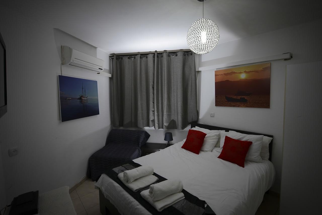Avi'S Suites Ejlat Zewnętrze zdjęcie