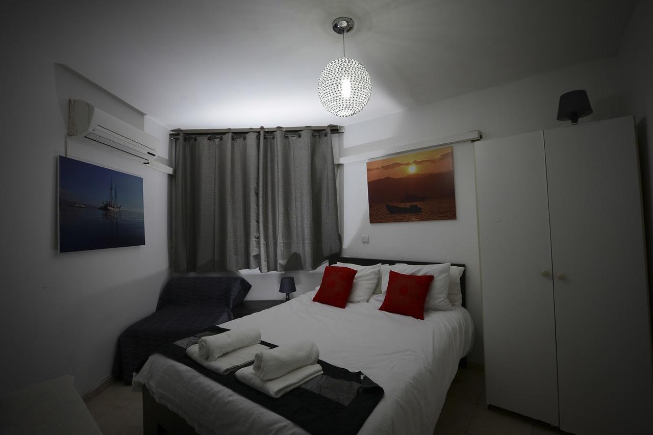 Avi'S Suites Ejlat Zewnętrze zdjęcie