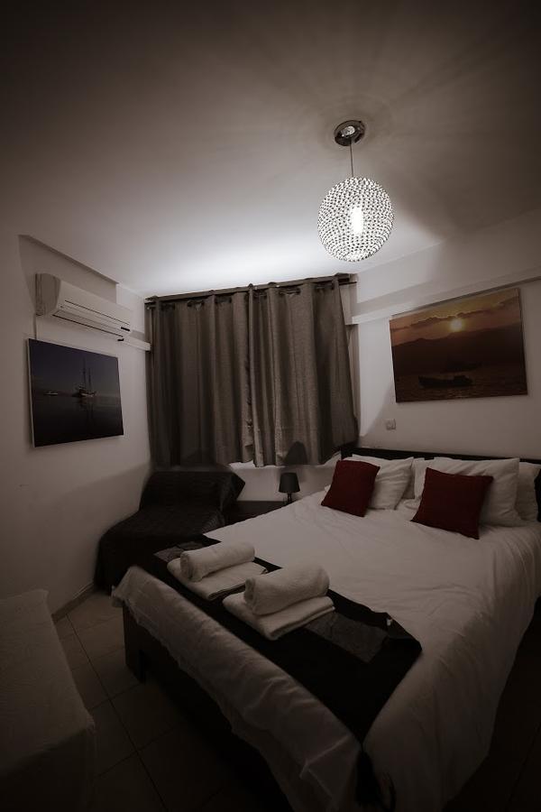 Avi'S Suites Ejlat Zewnętrze zdjęcie