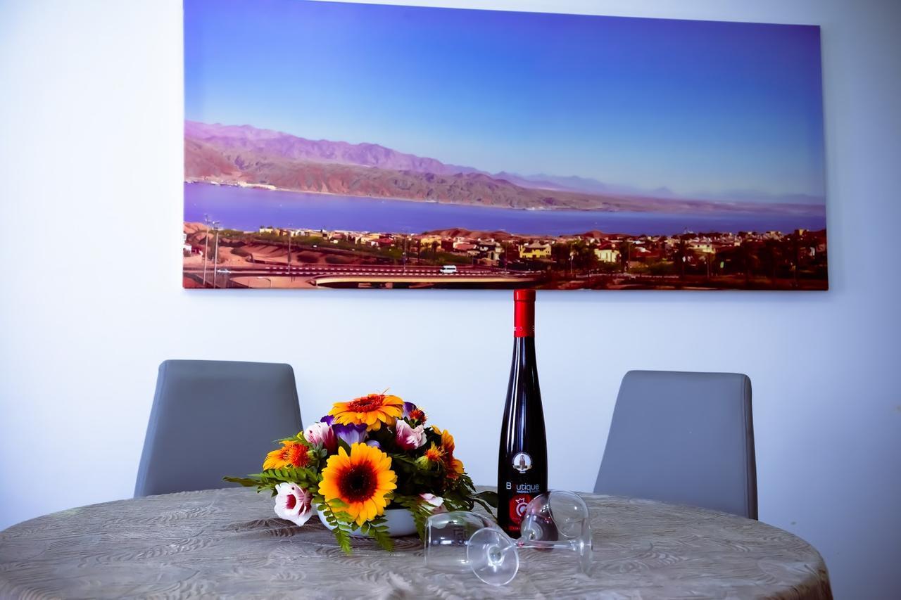 Avi'S Suites Ejlat Zewnętrze zdjęcie