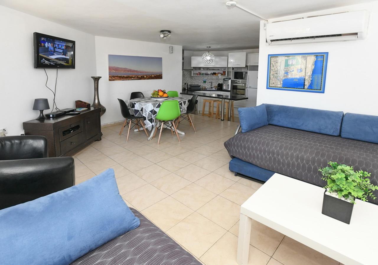 Avi'S Suites Ejlat Zewnętrze zdjęcie
