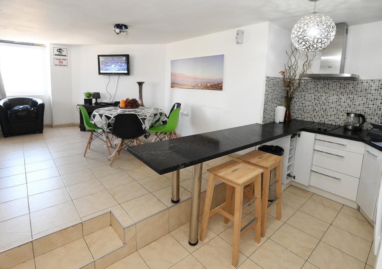 Avi'S Suites Ejlat Zewnętrze zdjęcie