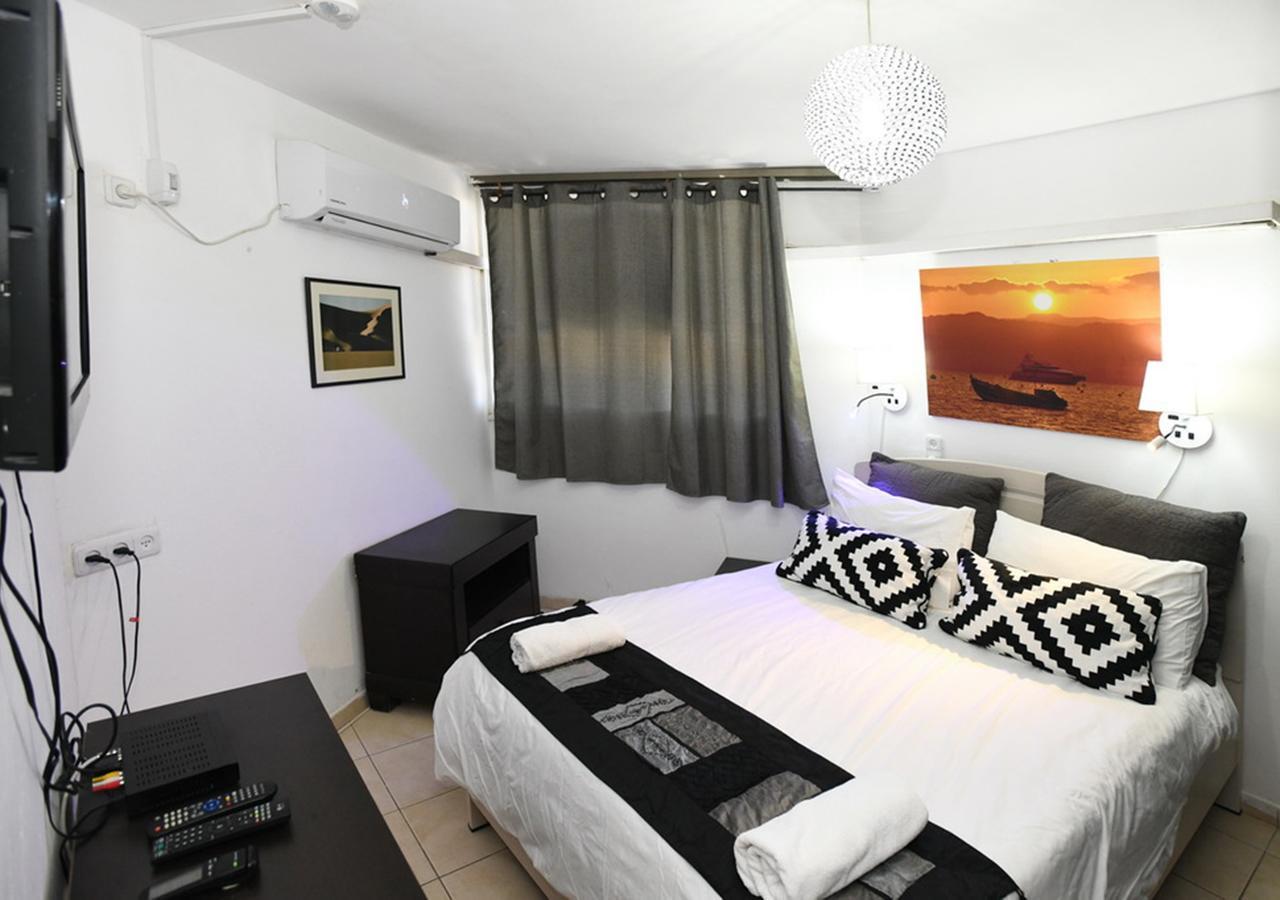 Avi'S Suites Ejlat Zewnętrze zdjęcie