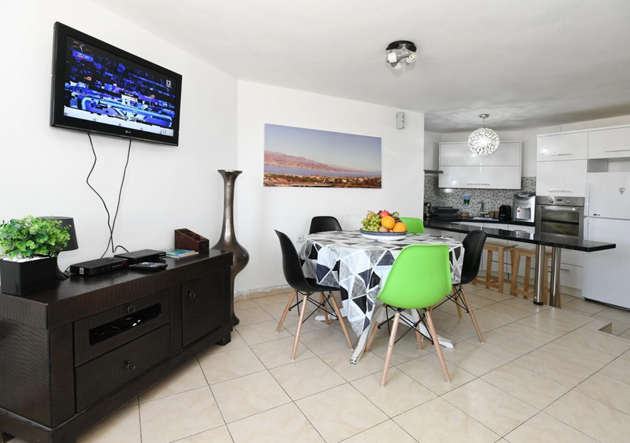 Avi'S Suites Ejlat Zewnętrze zdjęcie